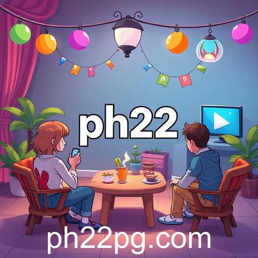 Gaming Website 'ph22' Thrives Amidst Interactive Evolution